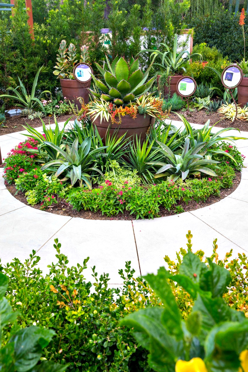 Improve Campus Landscape with Gardens