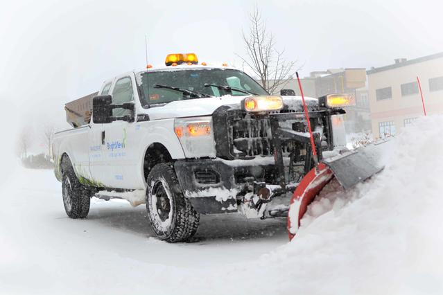 Bensalem, PA Snow & Ice Removal Services