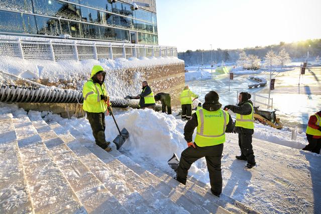 Boston's Snow & Ice Removal Professionals