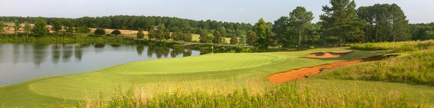 The Golf Course at Cuscowilla on Lake Oconee