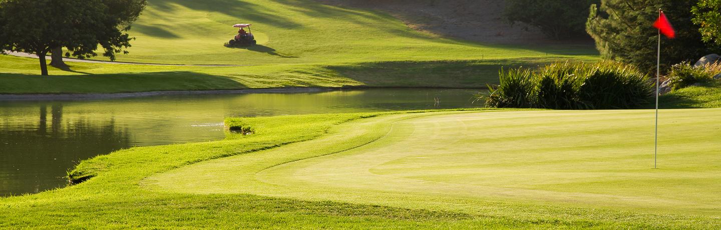 9 Fascinating Facts About Golf Course Maintenance 