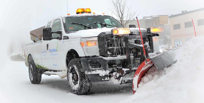Why You Plan for Snow Removal in the Summer