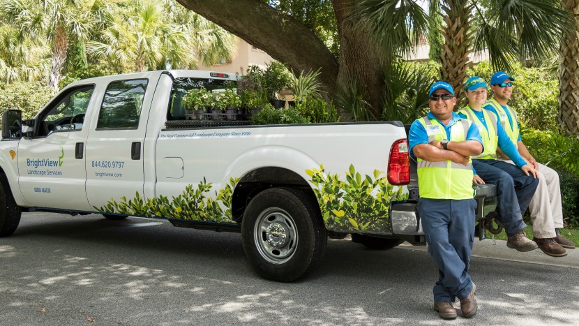 Durham, NC Commercial Landscape Services Company | BrightView