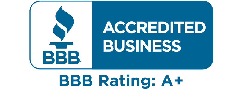 Better Business Bureau Accreditation Logo