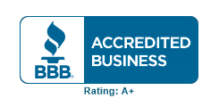 BBB Accreditation Logo  - June 2022