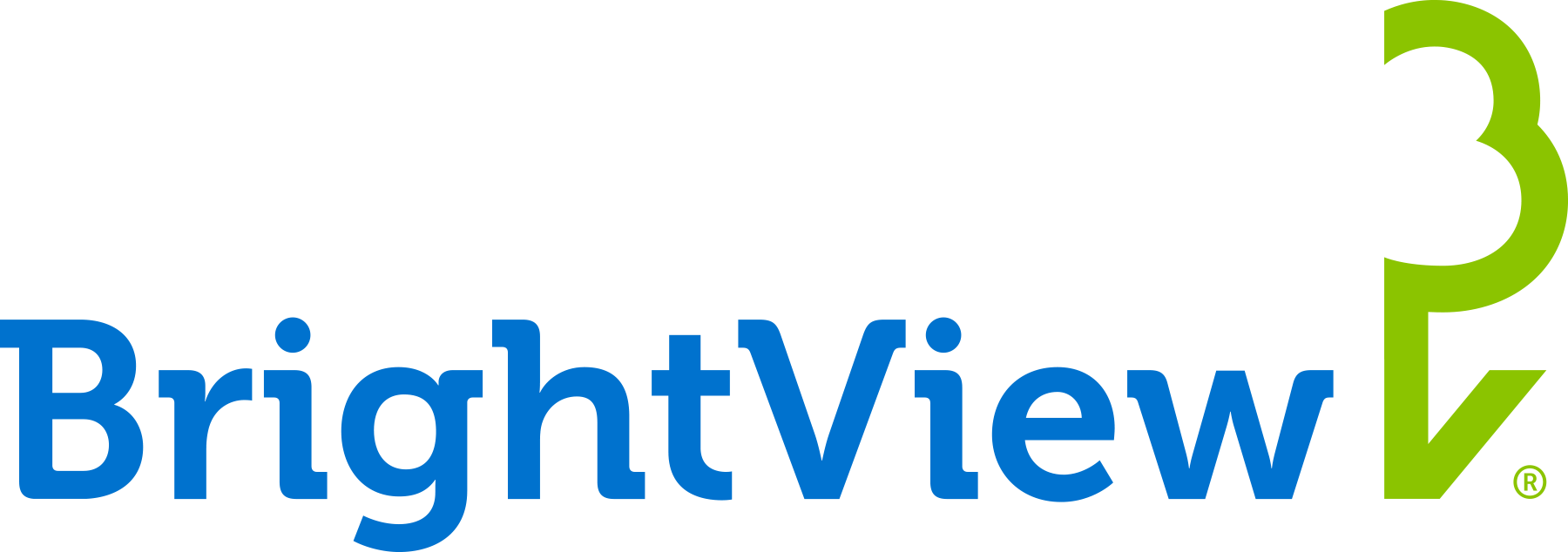 BrighView Landscape Service Logo