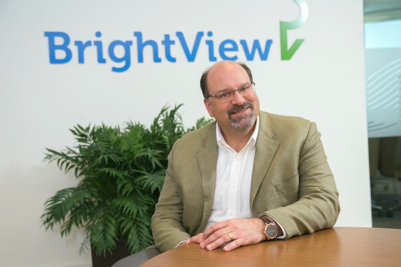 Ceo Andrew Masterman Brightview, Brightview Landscape Mechanicsville Vaughan