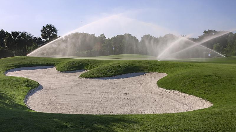 Daily Superintendent Questions - Osprey Point Golf Course Sprinklers