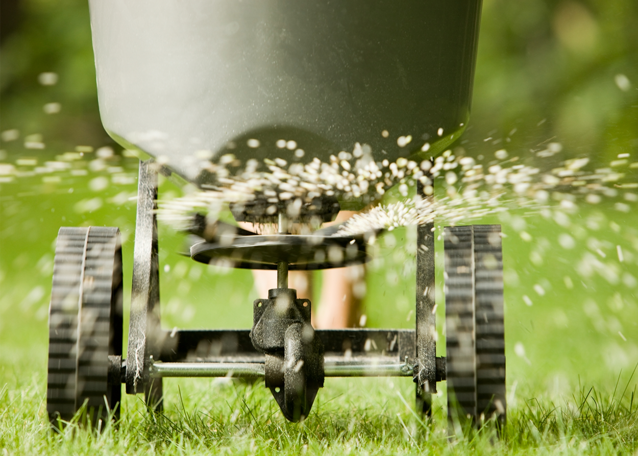 Fertilizer Fuels Your Landscape