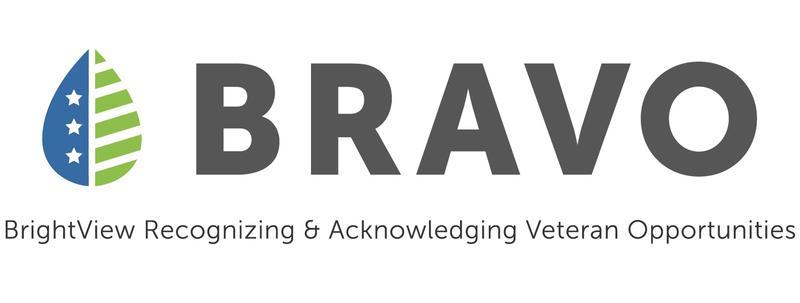 BrightView Recognizing & Acknowledging Veteran Opportunities (BRAVO)