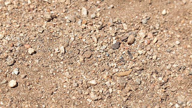 Decomposed Granite