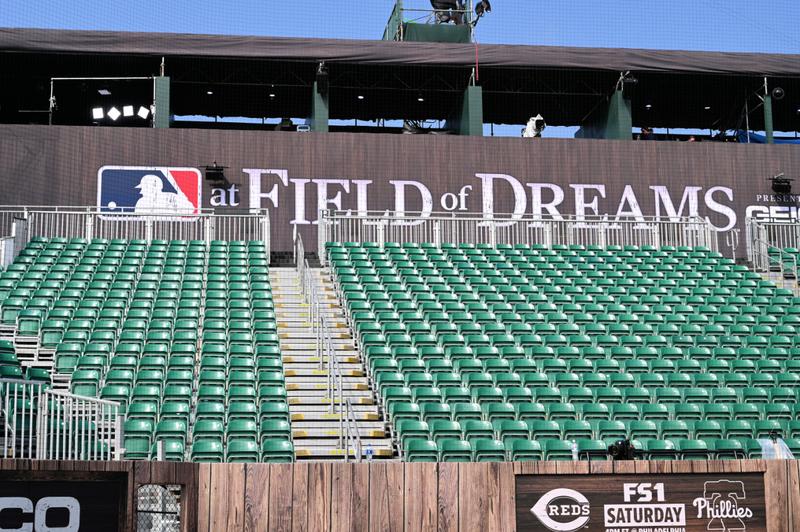 MLB at Field of Dreams
