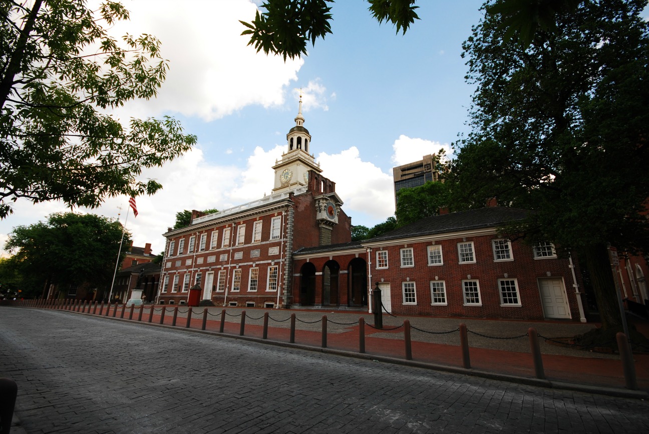 Independence Hall Philadelphia