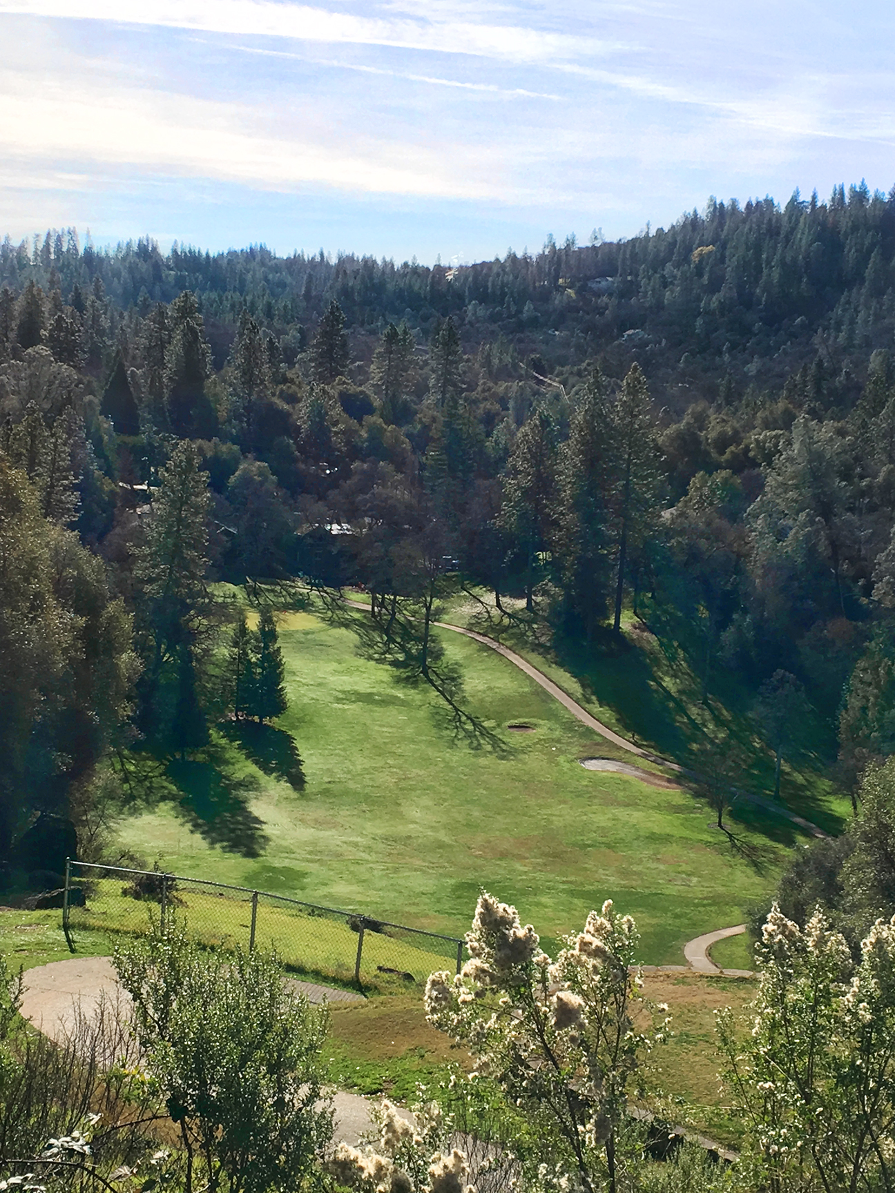 Fairway 6 at Lake of the Pines