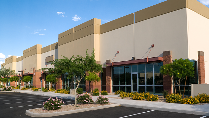 Parking Lot Pointers - Convert That Turf