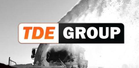 TDE Group logo