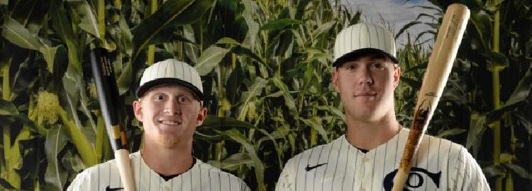 MLB at Field of Dreams Chicago White Sox cornfield