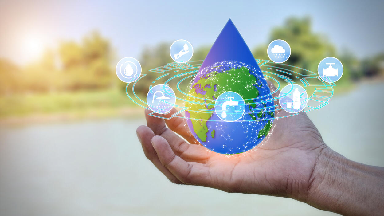 water technology smart irrigation