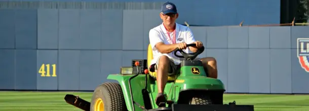 Murray Cook MLB Field & Stadium Consultant