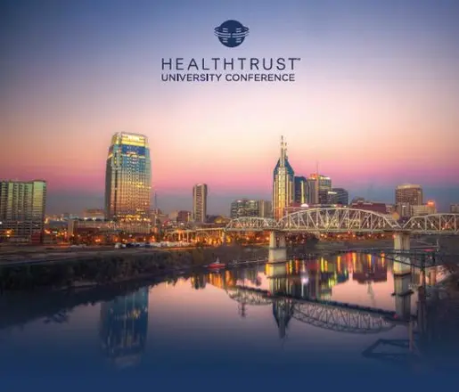 2019 HealthTrust University Conference at Gaylord Opryland Resort & Convention Center