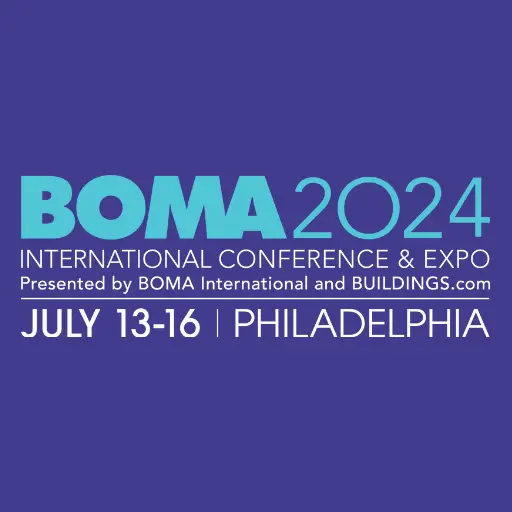BOMA 2024 Annual Conference Logo