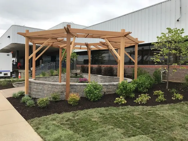 Memorial Garden at PECO Headquarters, PA