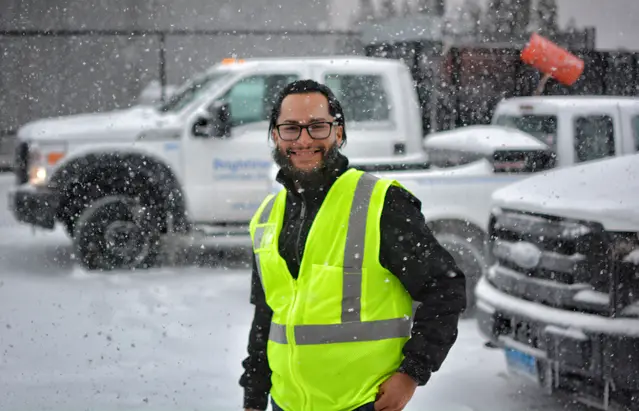 Snow and Ice Management in Boston, MA