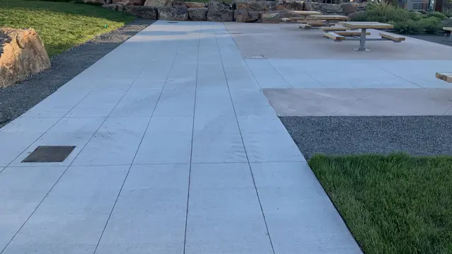 Hardscape Construction