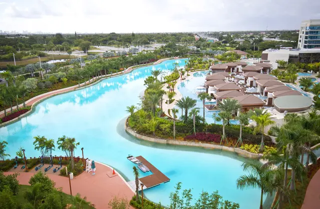 Pool & Water Feature Services at Hard Rock