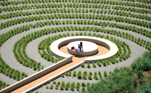 Pre-Development Services at Charles Schwab