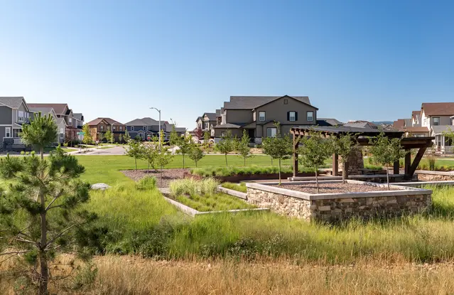 Pre-Development at Sterling Ranch