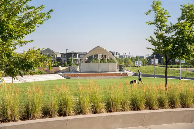 Site Development Services at Stapleton