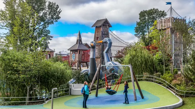 Gathering Place Site Development