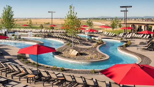 Pools & Water Features at Gaylord