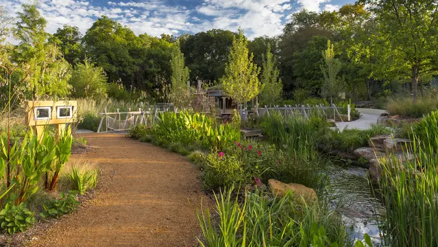 Dallas Arboretum Pre-Development