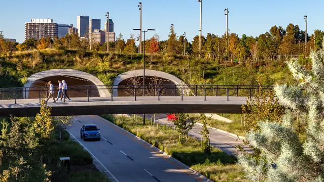 Gathering Place Pre-Development