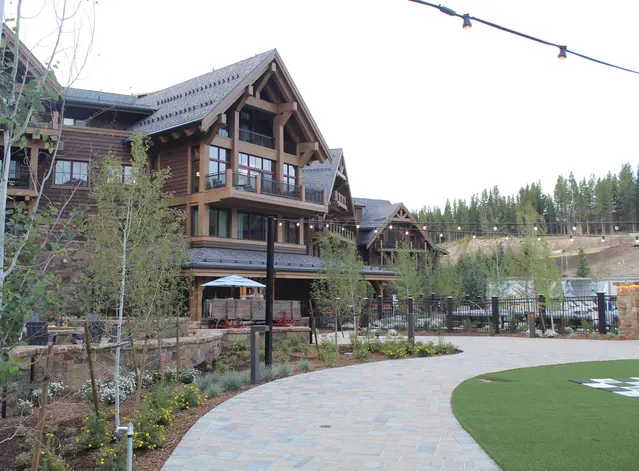 Spanish Peaks Site Development