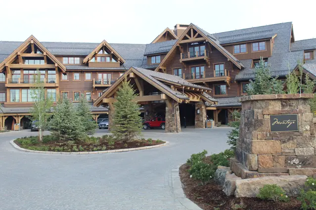 Spanish Peaks Hardscape Construction