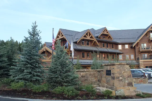 Spanish Peaks Landscape Construction