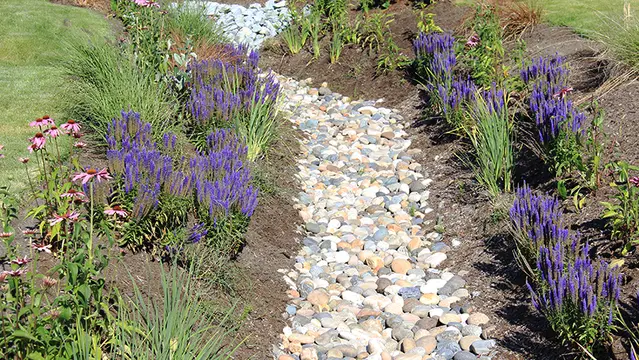 Slow the flow of water