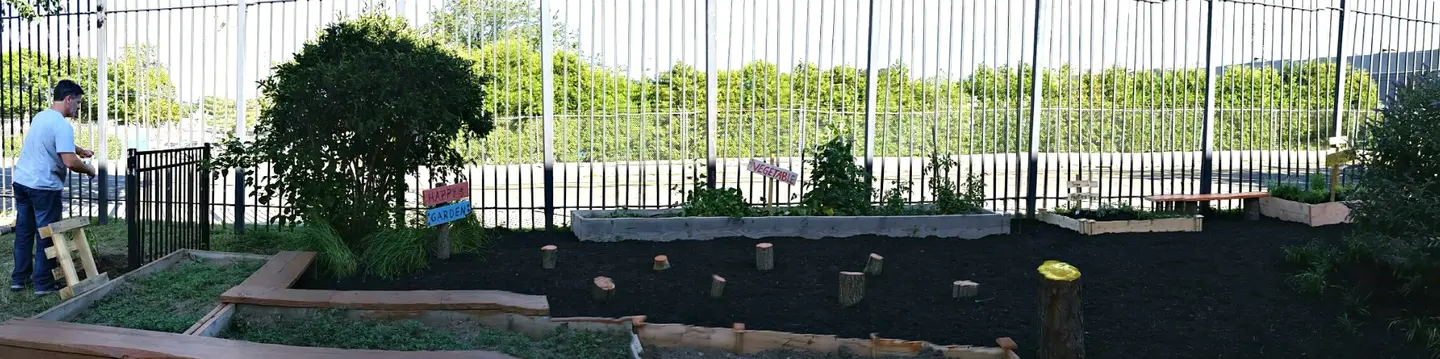 Bridgeport Playground Restoration