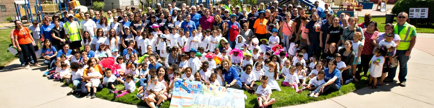 Chicago Bears & PNC El Valor Partnership