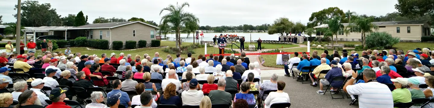 Forest Lake Estates Memorial Park