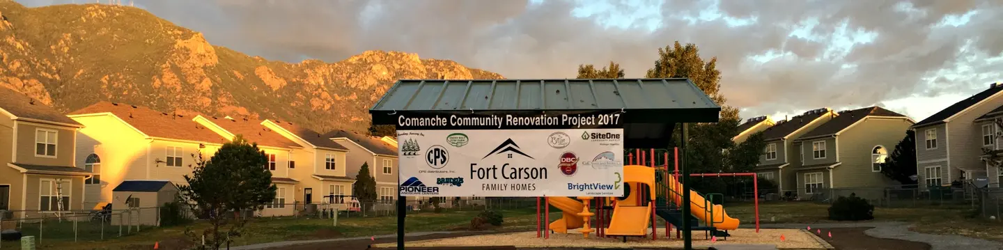 Fort Carson Renovation