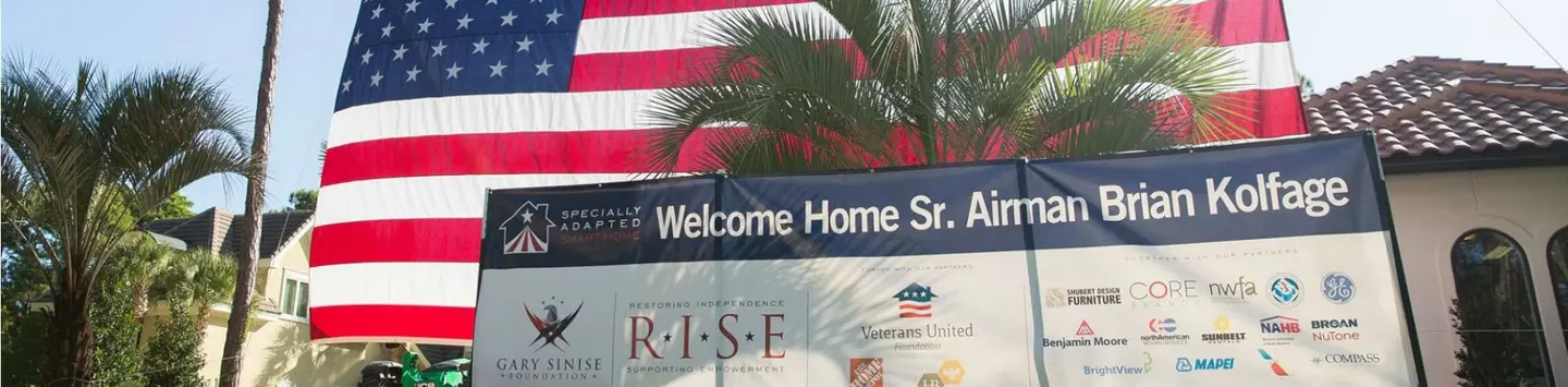 Gary Sinise Foundation