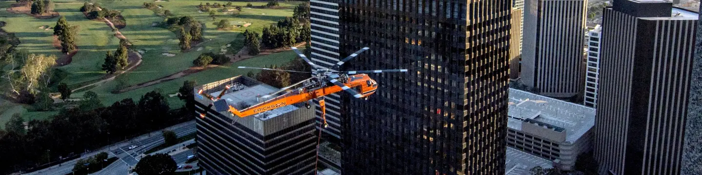 Westfield Helicopter Tree Installation