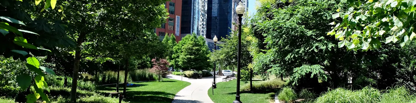 Rose Kennedy Greenway Enhancement