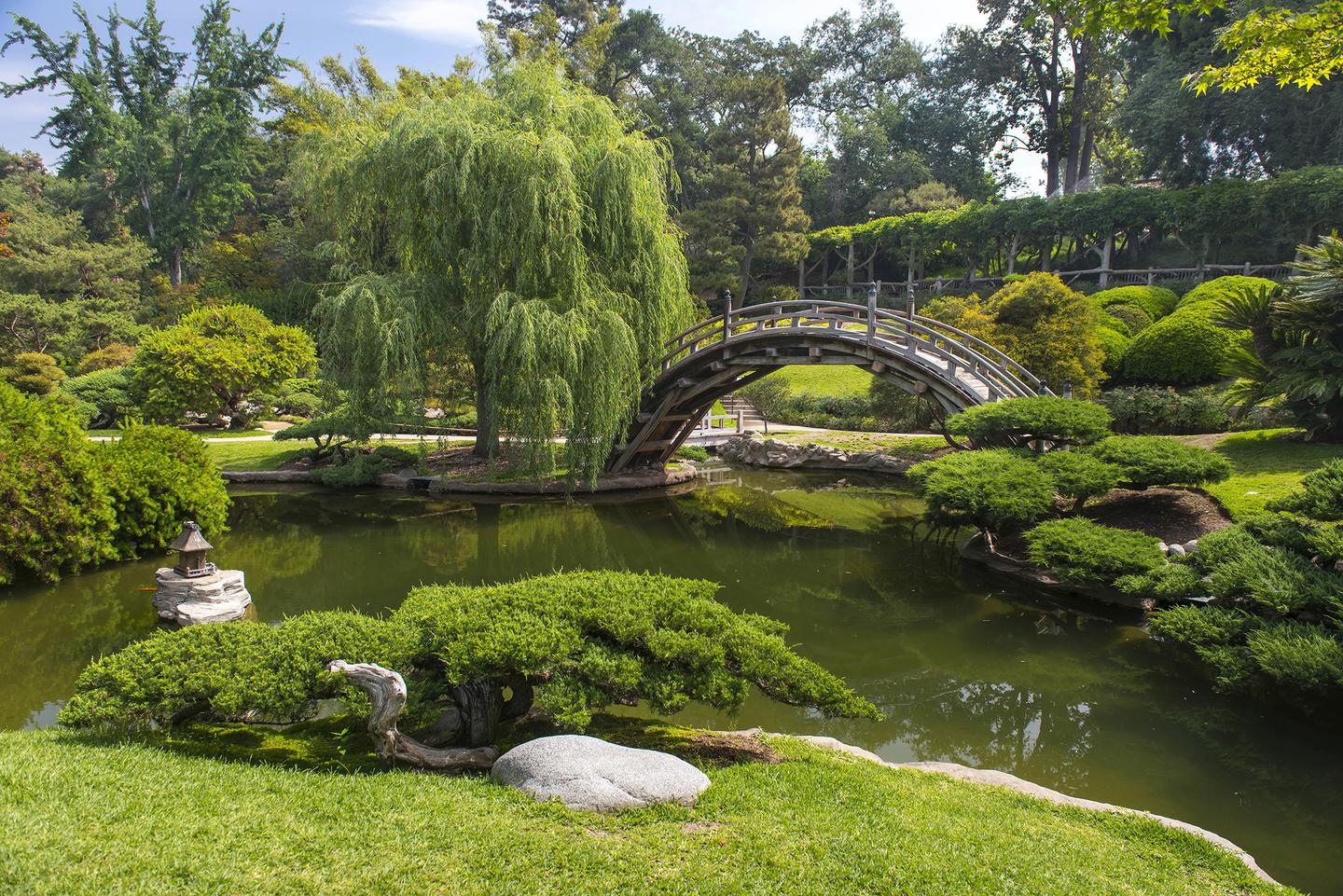 Japanese Gardens At The Huntington Library Projects Portfolio