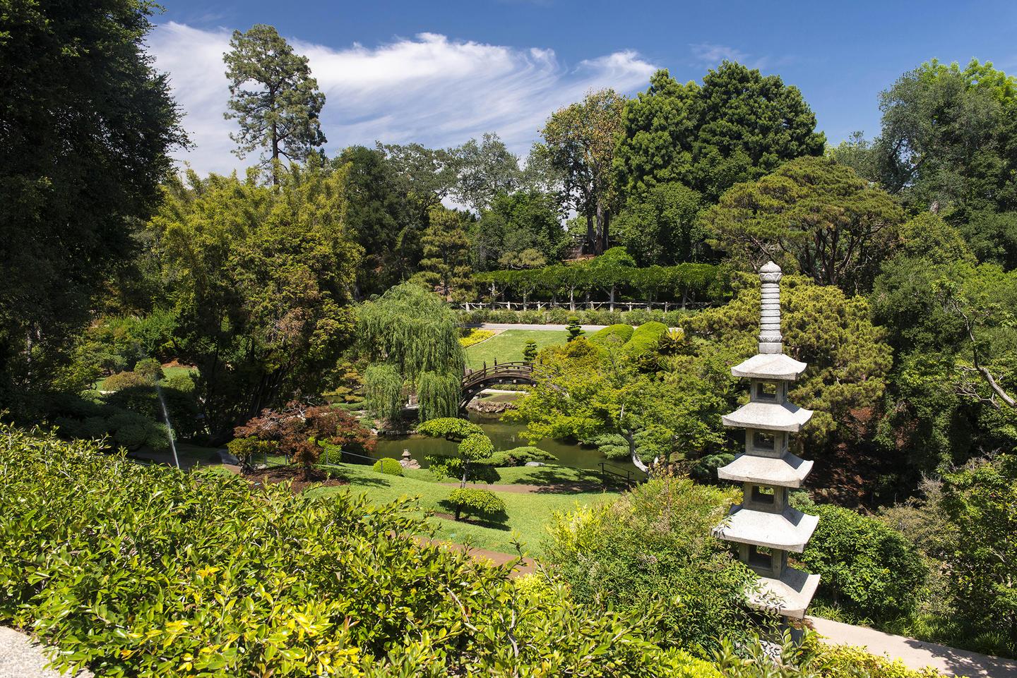 Japanese Gardens At The Huntington Library Projects Portfolio