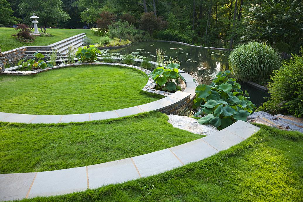 Duke University Gardens Projects Portfolio Brightview
